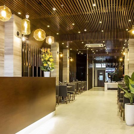 Aroma Nha Trang Boutique Hotel Екстер'єр фото