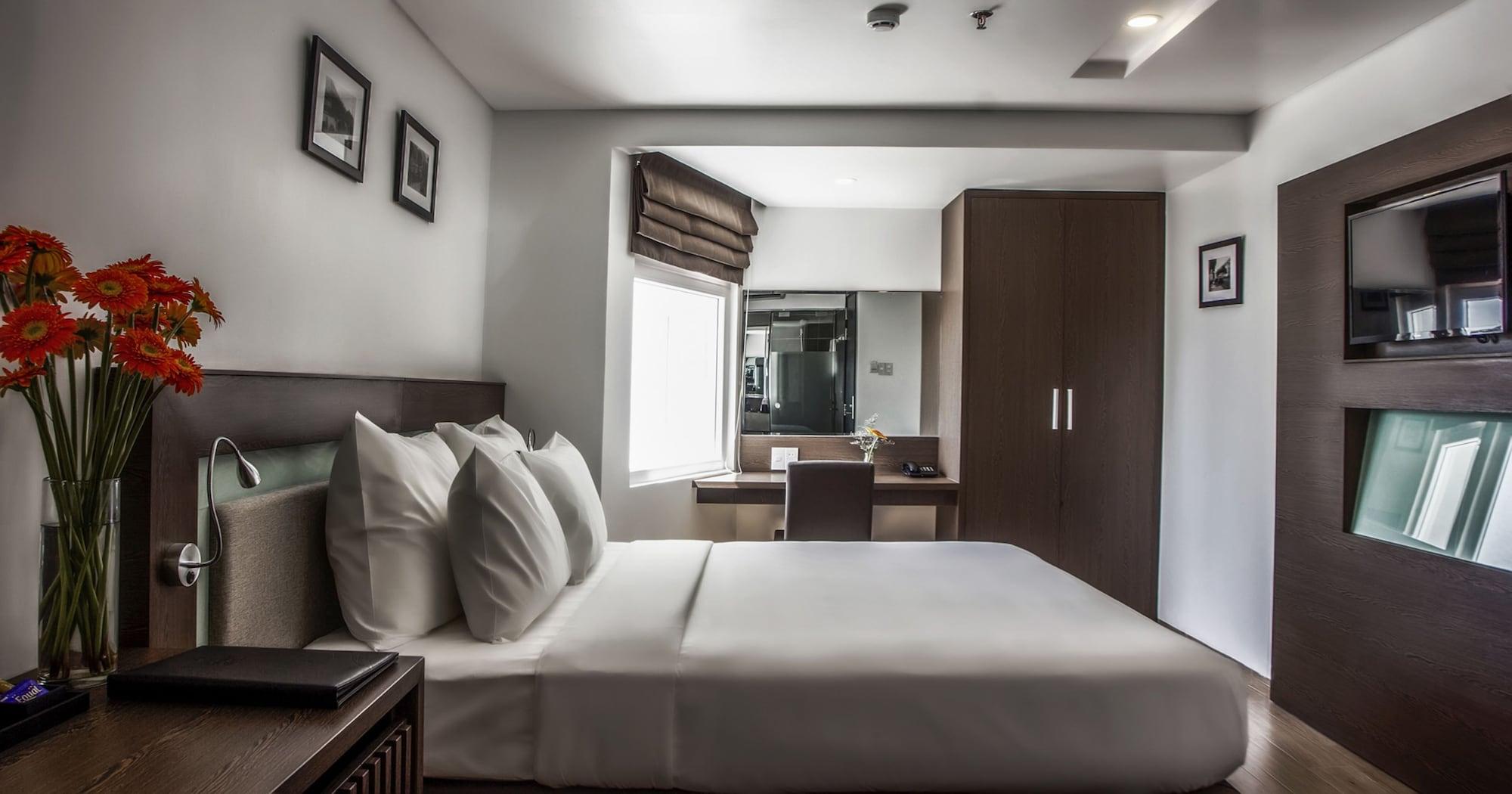 Aroma Nha Trang Boutique Hotel Екстер'єр фото