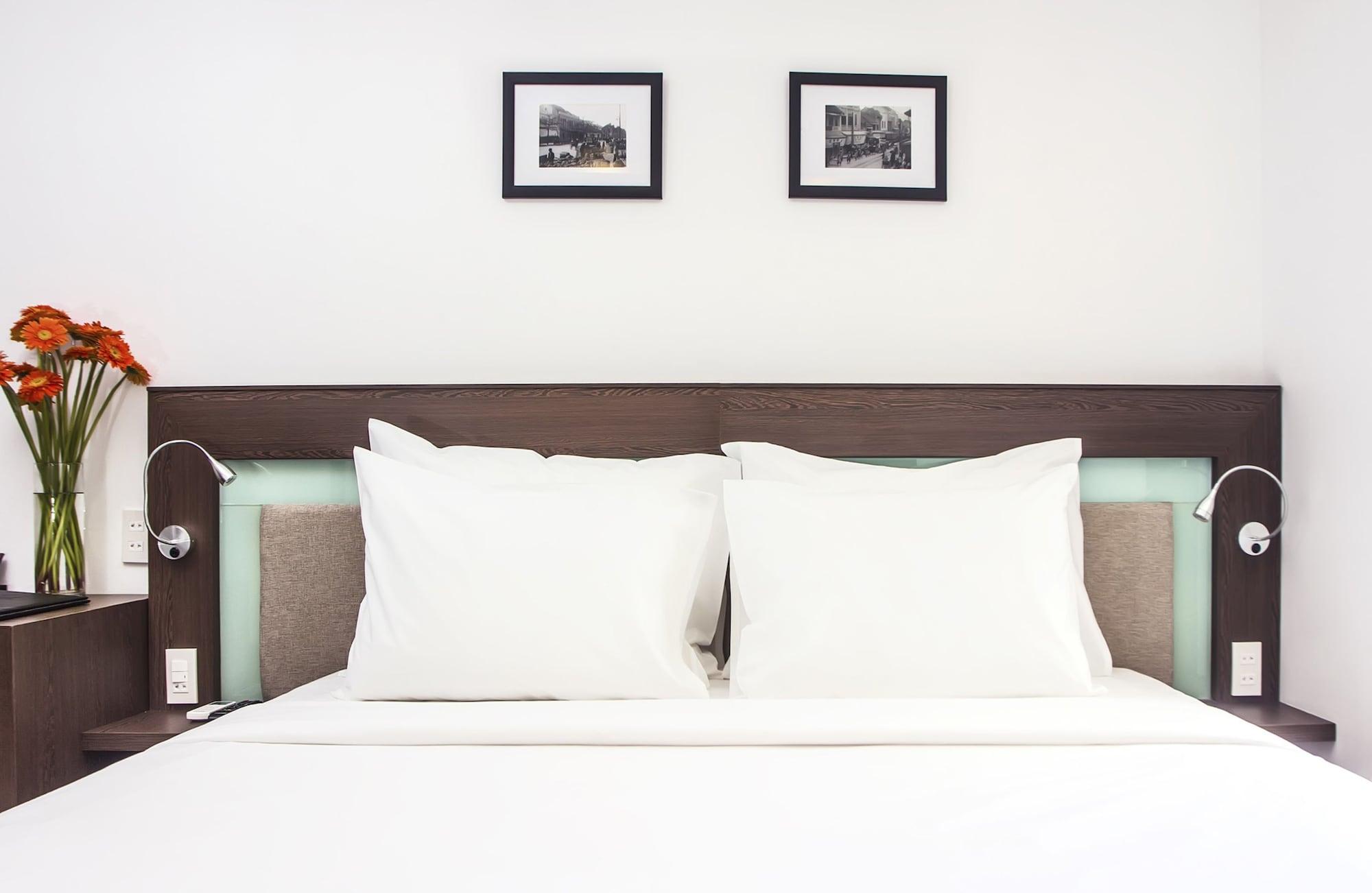 Aroma Nha Trang Boutique Hotel Екстер'єр фото