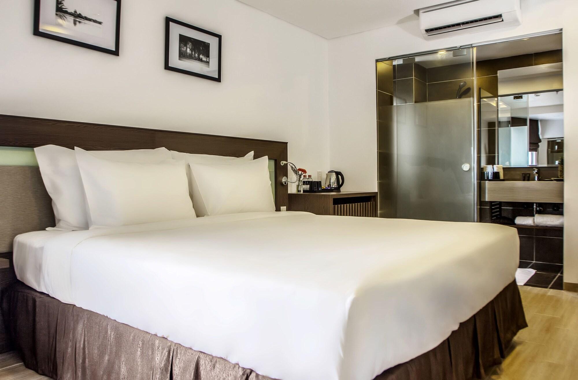 Aroma Nha Trang Boutique Hotel Екстер'єр фото