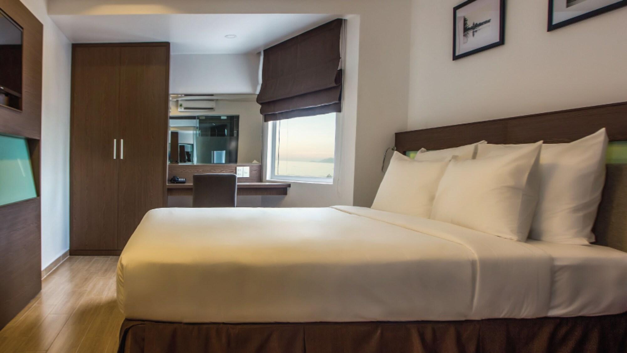 Aroma Nha Trang Boutique Hotel Екстер'єр фото