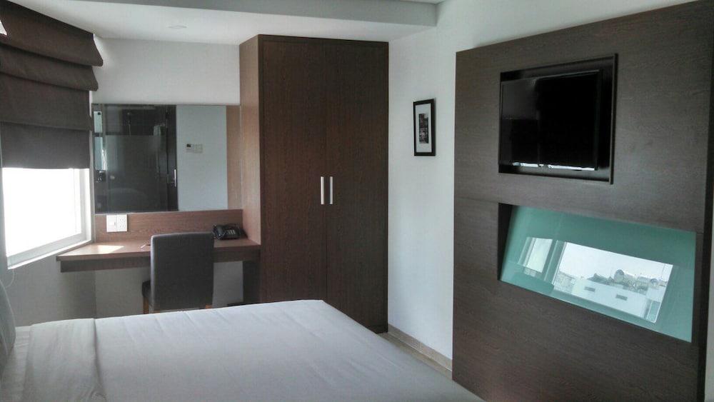 Aroma Nha Trang Boutique Hotel Екстер'єр фото