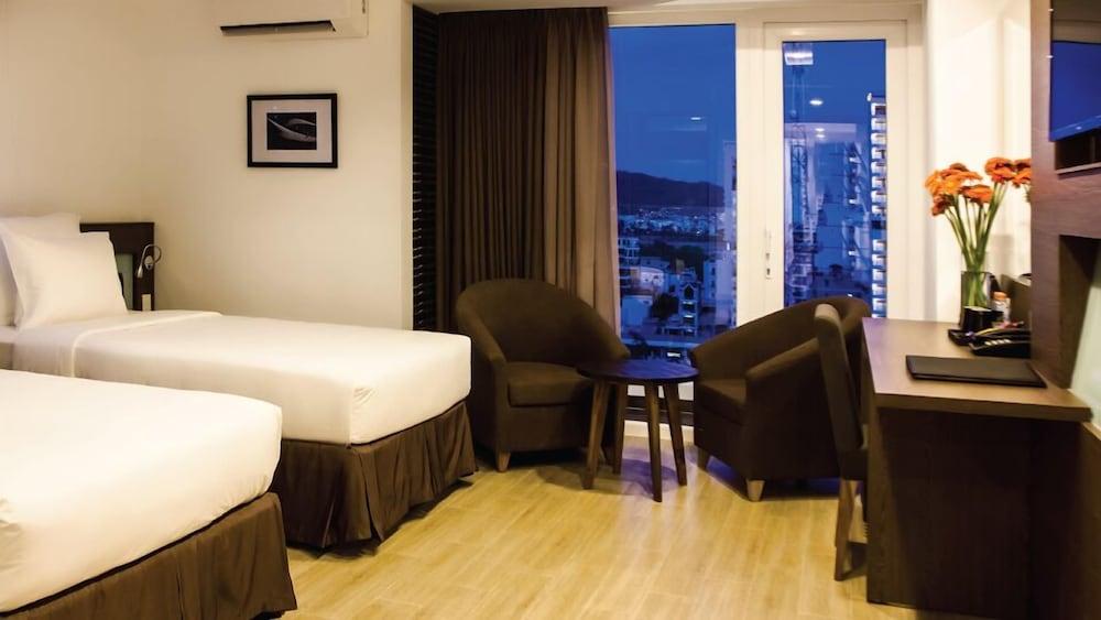 Aroma Nha Trang Boutique Hotel Екстер'єр фото