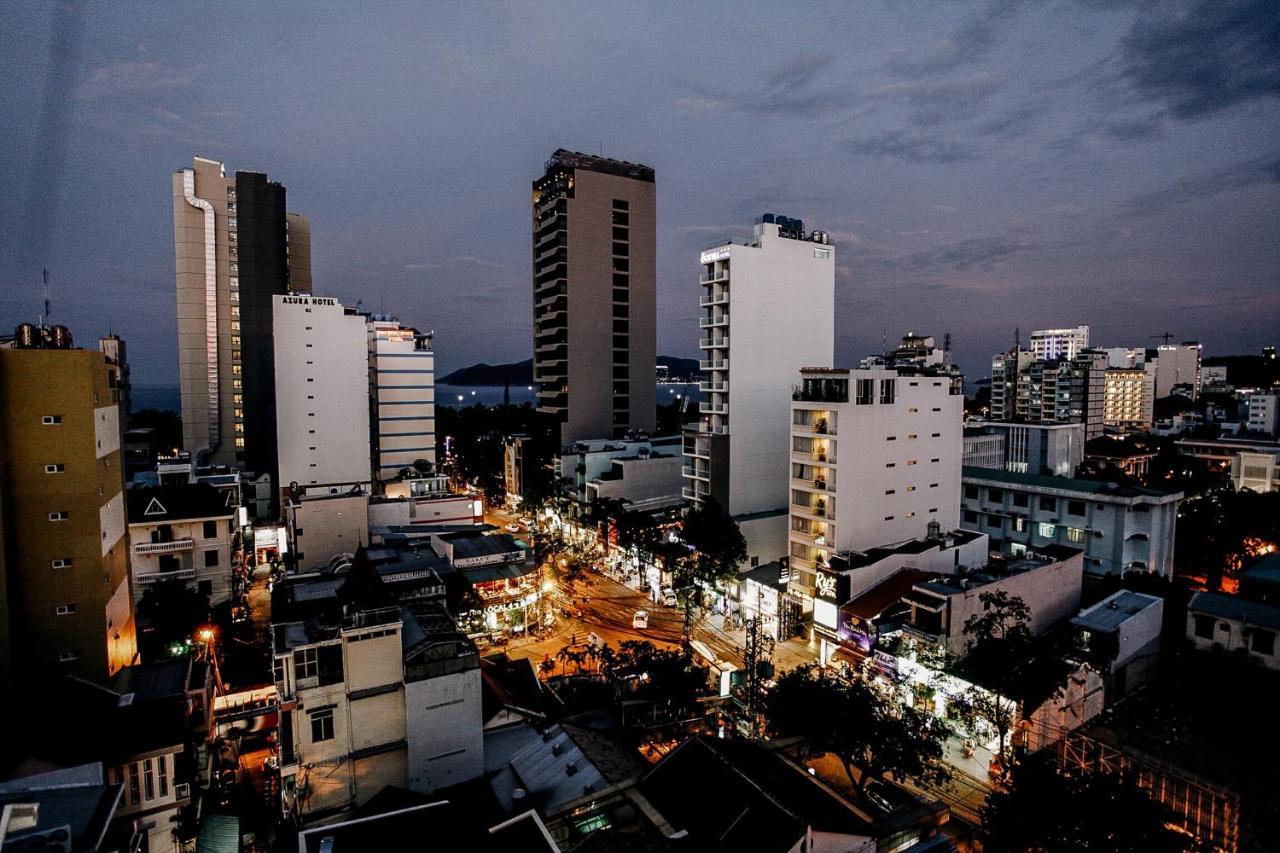 Aroma Nha Trang Boutique Hotel Екстер'єр фото