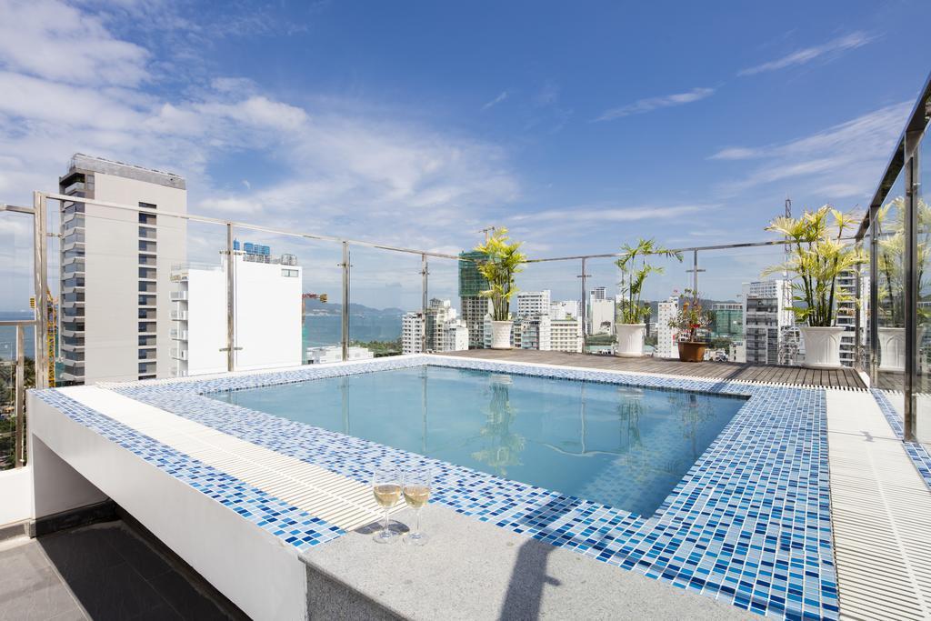 Aroma Nha Trang Boutique Hotel Екстер'єр фото