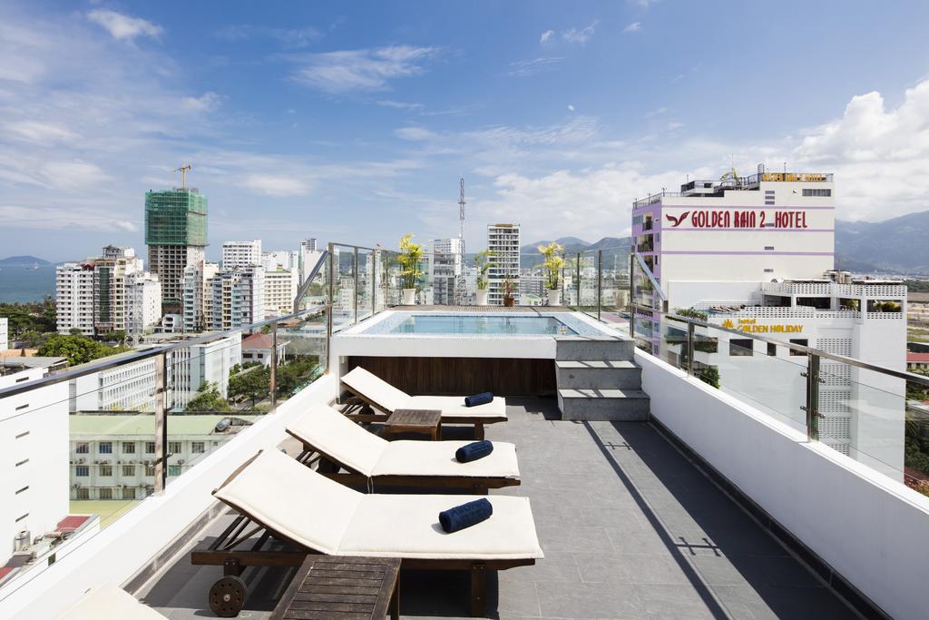 Aroma Nha Trang Boutique Hotel Екстер'єр фото
