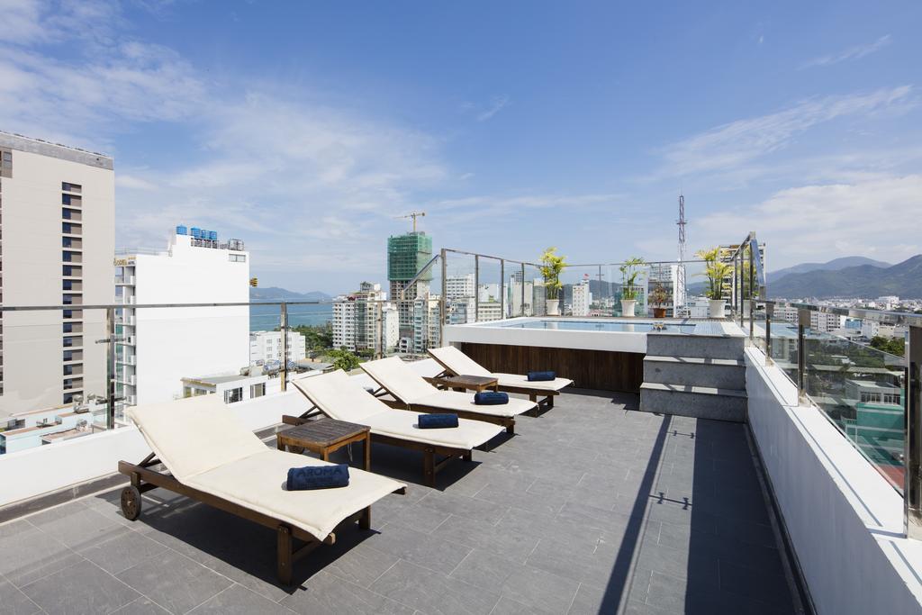 Aroma Nha Trang Boutique Hotel Екстер'єр фото