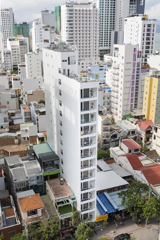 Aroma Nha Trang Boutique Hotel Екстер'єр фото
