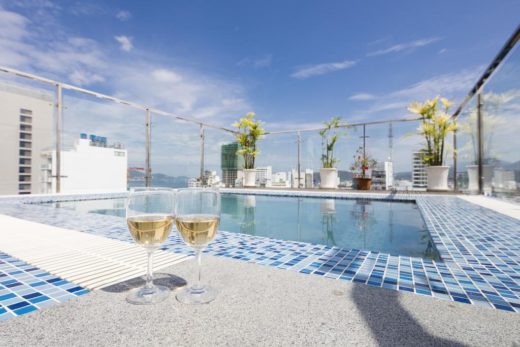 Aroma Nha Trang Boutique Hotel Екстер'єр фото