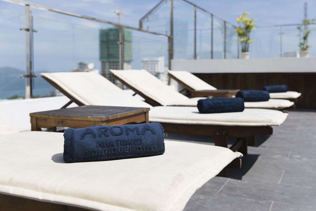 Aroma Nha Trang Boutique Hotel Екстер'єр фото