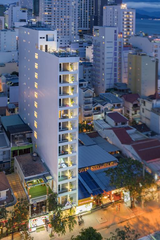 Aroma Nha Trang Boutique Hotel Екстер'єр фото