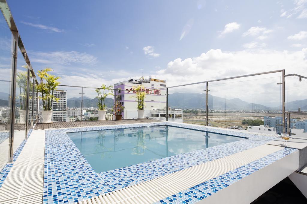 Aroma Nha Trang Boutique Hotel Екстер'єр фото