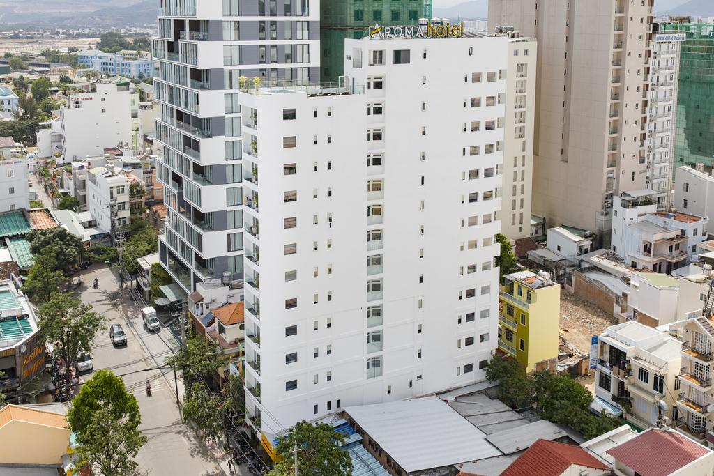 Aroma Nha Trang Boutique Hotel Екстер'єр фото