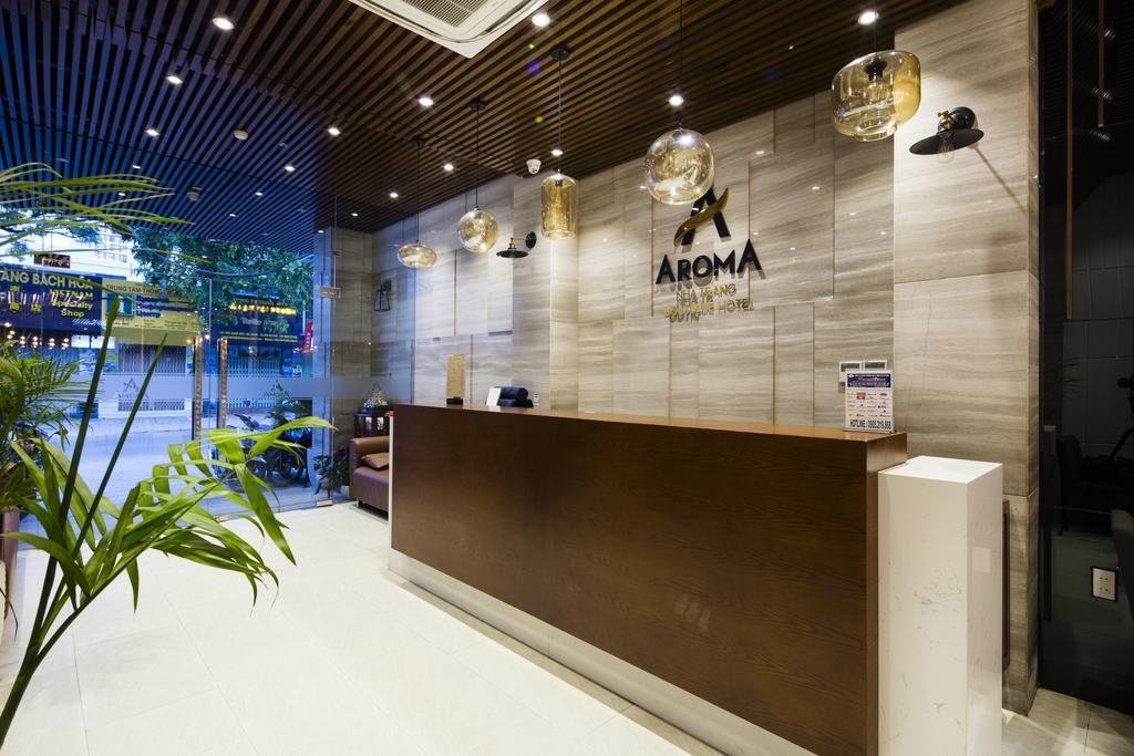 Aroma Nha Trang Boutique Hotel Екстер'єр фото