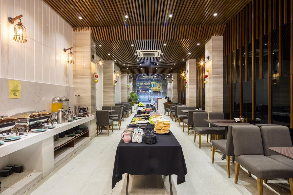 Aroma Nha Trang Boutique Hotel Екстер'єр фото