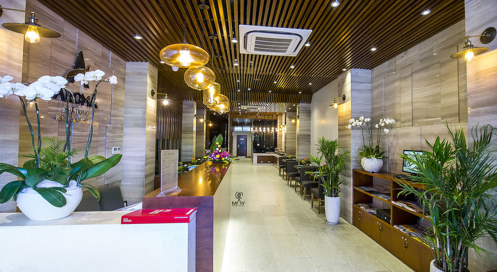 Aroma Nha Trang Boutique Hotel Екстер'єр фото