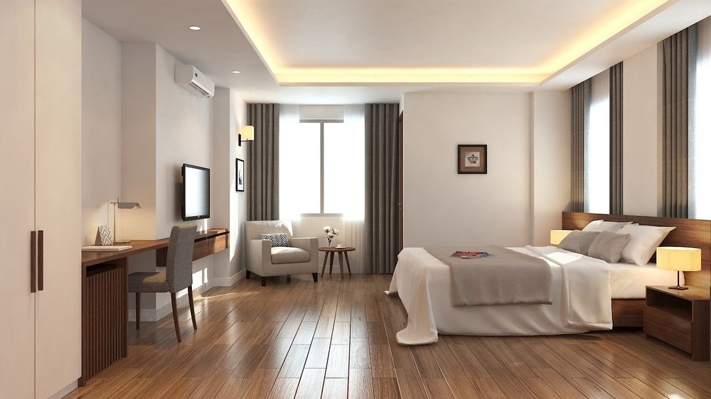 Aroma Nha Trang Boutique Hotel Екстер'єр фото