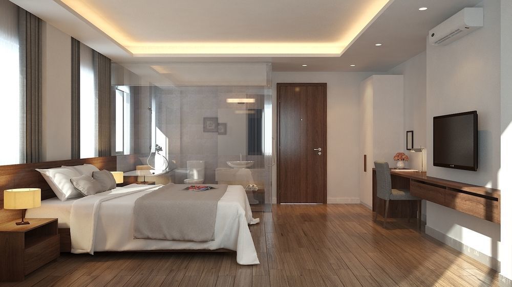 Aroma Nha Trang Boutique Hotel Екстер'єр фото