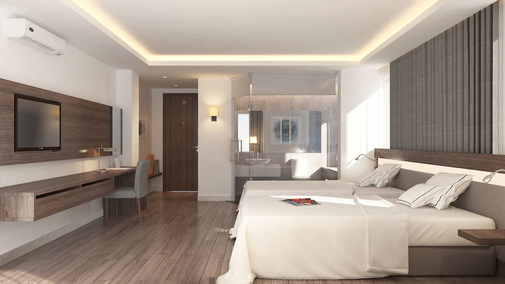 Aroma Nha Trang Boutique Hotel Екстер'єр фото