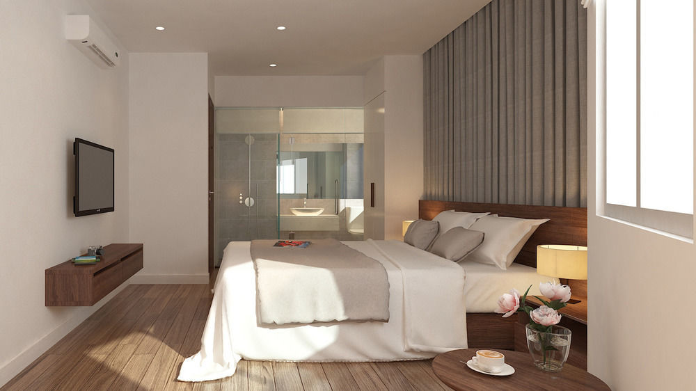 Aroma Nha Trang Boutique Hotel Екстер'єр фото