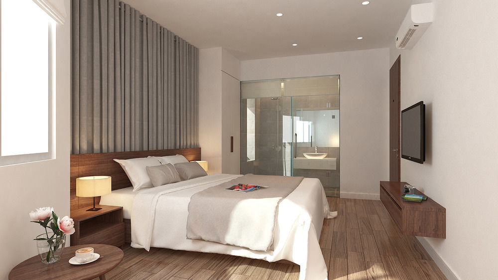 Aroma Nha Trang Boutique Hotel Екстер'єр фото