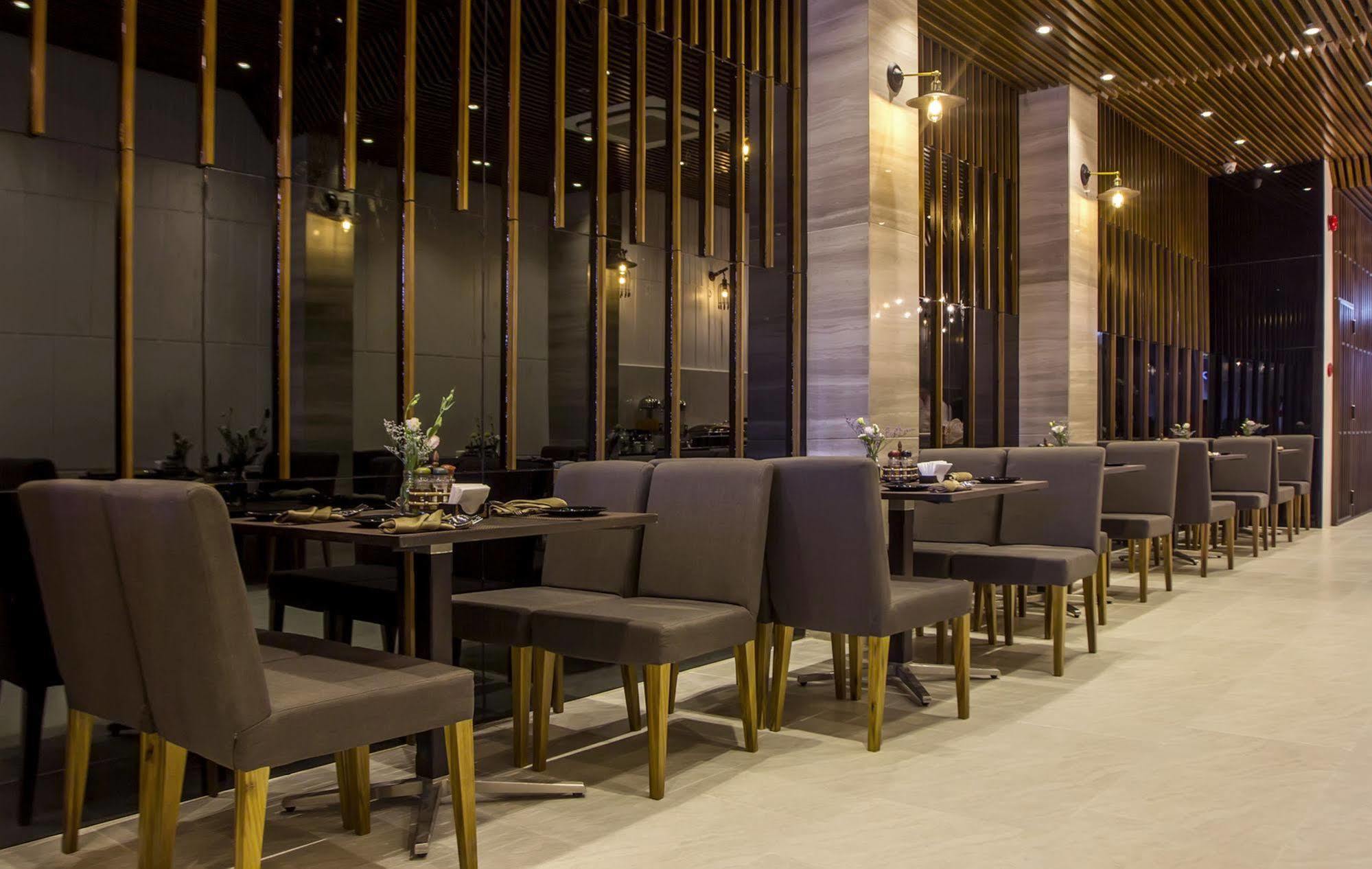 Aroma Nha Trang Boutique Hotel Екстер'єр фото