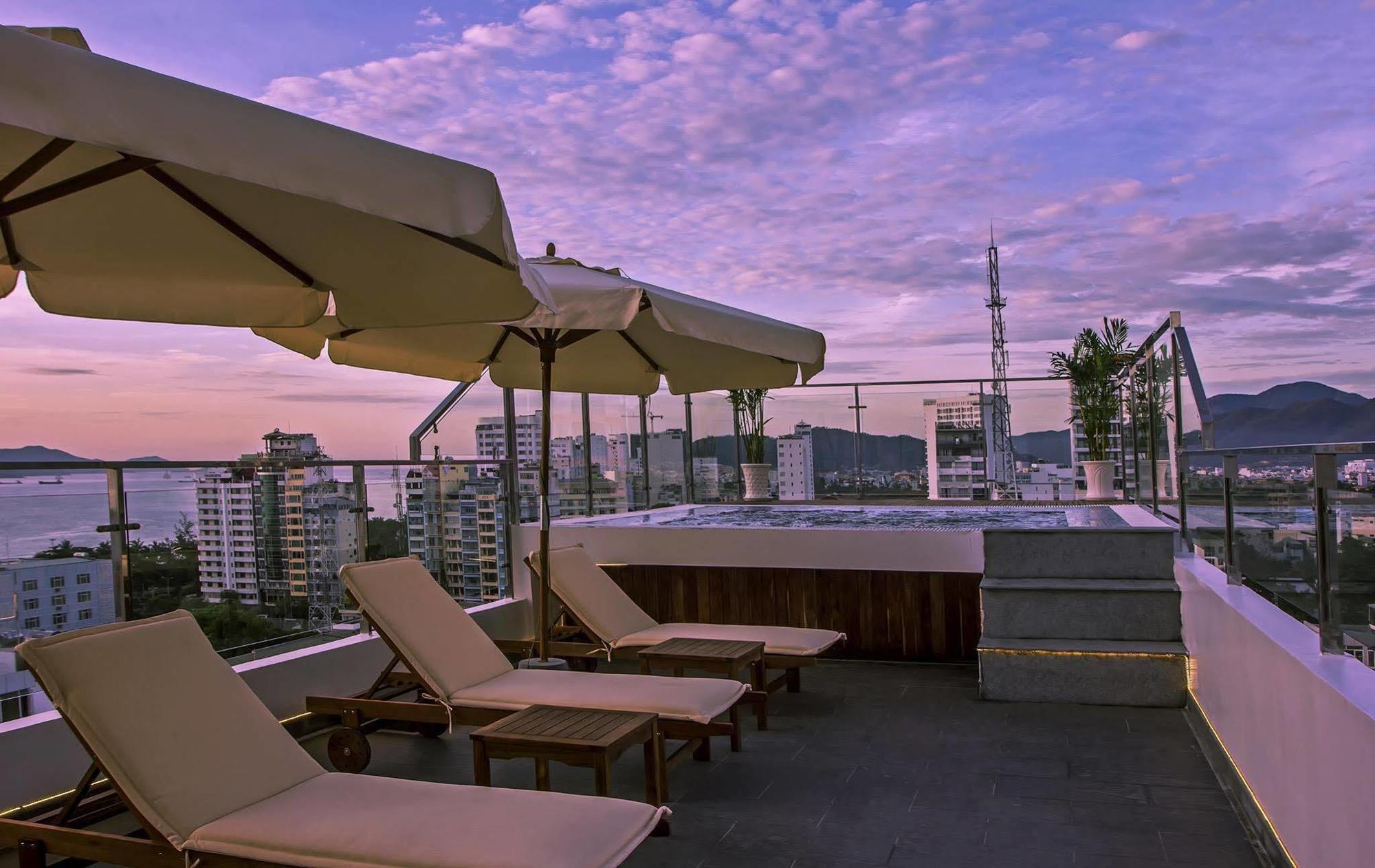 Aroma Nha Trang Boutique Hotel Екстер'єр фото