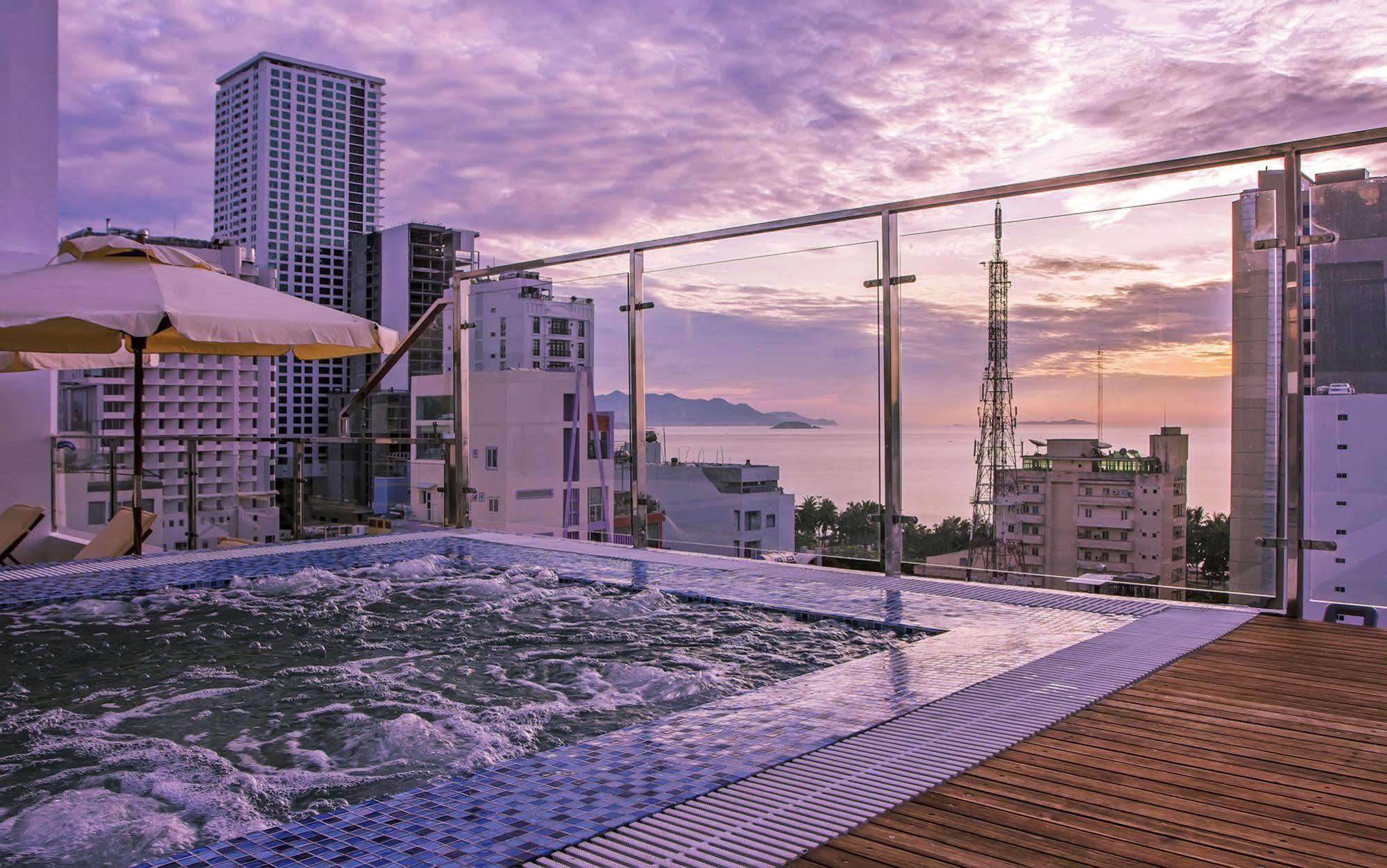Aroma Nha Trang Boutique Hotel Екстер'єр фото