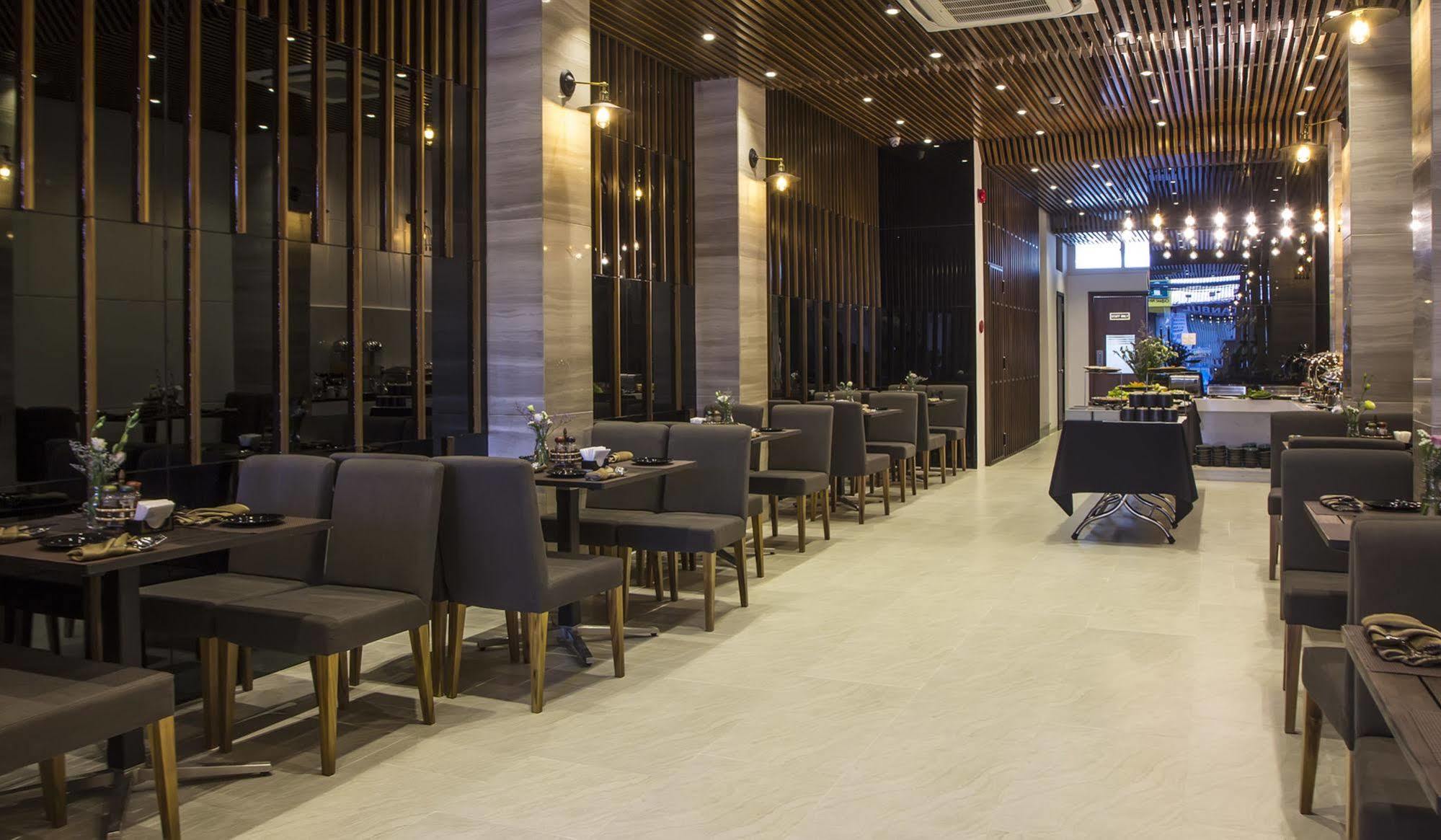 Aroma Nha Trang Boutique Hotel Екстер'єр фото