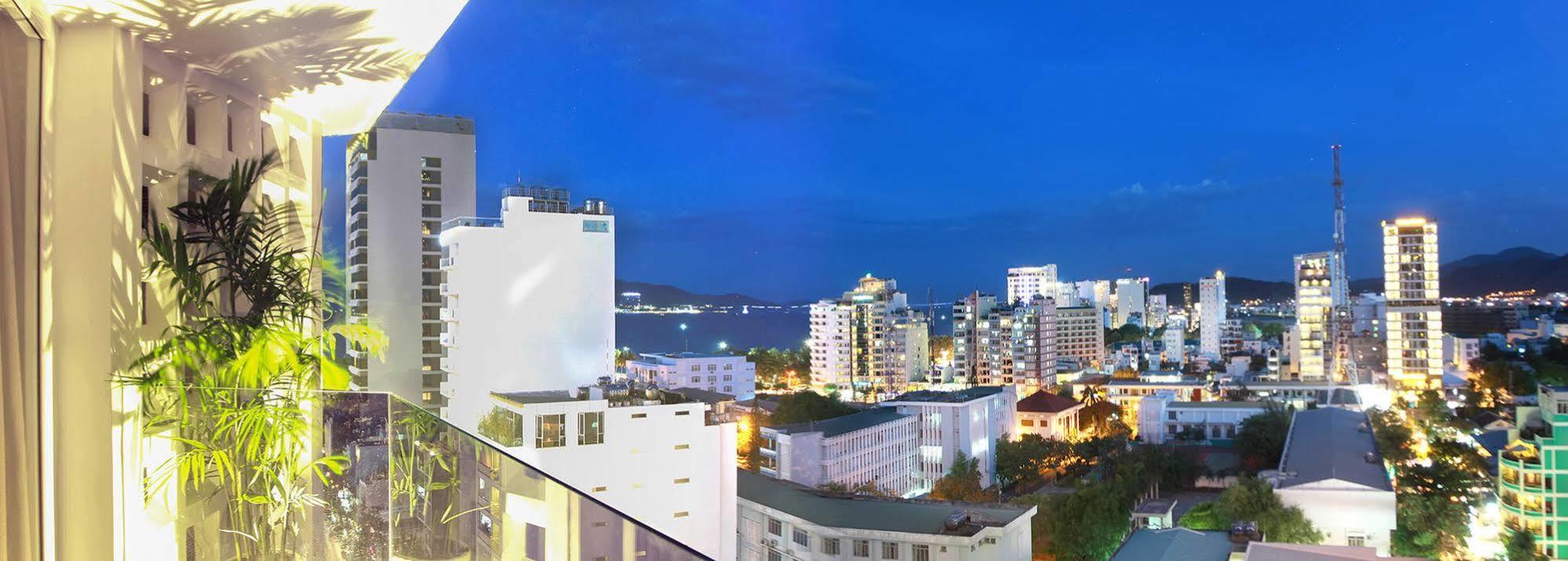 Aroma Nha Trang Boutique Hotel Екстер'єр фото
