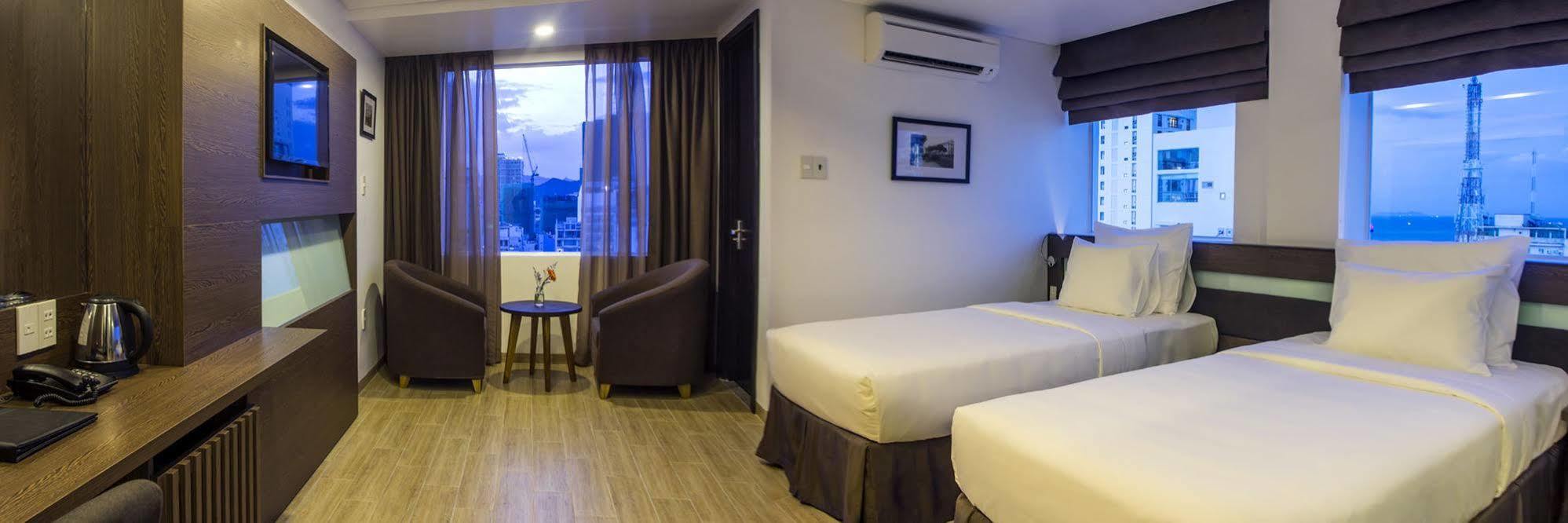 Aroma Nha Trang Boutique Hotel Екстер'єр фото